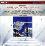 cd - Mozart - Symphonie Concertante / Oboe Concerto, Verzenden, Zo goed als nieuw