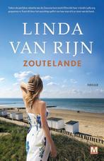 Zoutelande 9789460686078 Linda van Rijn, Boeken, Verzenden, Gelezen, Linda van Rijn
