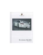 2006 PORSCHE 911 GT3 HARDCOVER BROCHURE NEDERLANDS, Nieuw, Porsche, Author