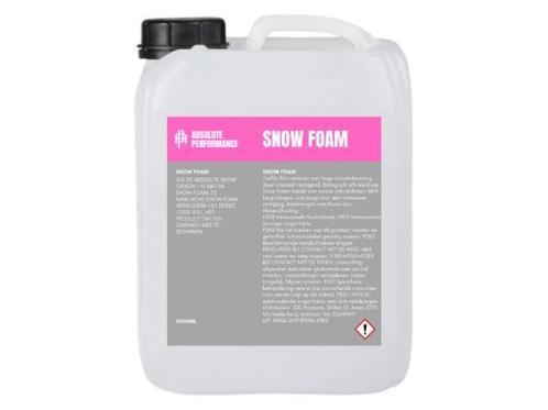 Veiling - Absolute Perf. Autocosm. SNOWFOAM  - 5L, Auto diversen, Onderhoudsmiddelen