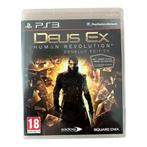 Deus Ex Human Revolution (Benelux Edition Cover) (PS3), Verzenden, Nieuw