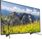 Sony KD-65XF7596 - 65 Inch 4K Ultra HD LED Smart TV, Audio, Tv en Foto, Televisies, Ophalen, LED, Zo goed als nieuw, 4k (UHD)