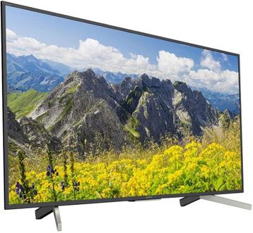 Sony KD-65XF7596 - 65 Inch 4K Ultra HD LED Smart TV beschikbaar voor biedingen