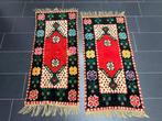 Marokko Berber Set - Vloerkleed - 140 cm - 65 cm, Huis en Inrichting, Stoffering | Tapijten en Kleden, Nieuw