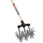 Talen Tools Rolcultivator - Duurzaam Aluminium - Zonder S..., Tuin en Terras, Hand-tuingereedschap, Ophalen of Verzenden, Nieuw