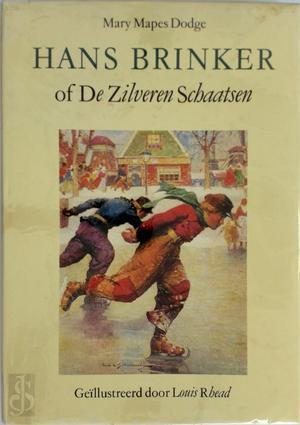 Hans Brinker, of De zilveren schaatsen, Boeken, Taal | Overige Talen, Verzenden