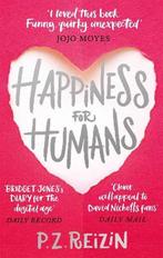 Happiness for Humans 9780751566727 P. Z. Reizin, Verzenden, Gelezen, P. Z. Reizin