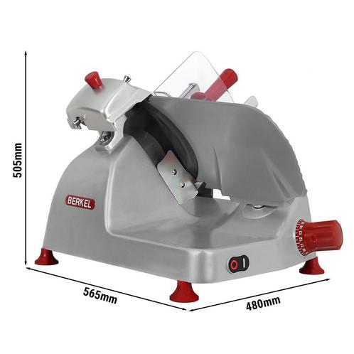 GGM Gastro | BERKEL | Snijmachine Pro Line als |, Zakelijke goederen, Horeca | Keukenapparatuur, Verzenden