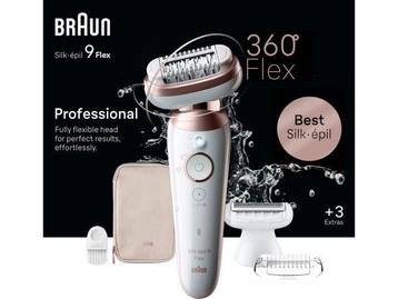 Veiling - Braun Silk·épil 9 Flex - Epilator met Ladyshave beschikbaar voor biedingen