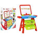 Leerbord voor kinderen Easel and Learning 3-in-1 (Overige), Verzenden, Nieuw