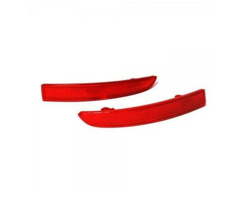 Reflectoren voor Volkswagen Golf 5 R32 achterbumper bumper, Auto-onderdelen, Verlichting, Nieuw, Volkswagen, Ophalen of Verzenden