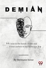 9789356569102 Demian Hermann Hesse, Verzenden, Nieuw, Hermann Hesse