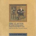 cd promo - Eric Clapton - If I Had Possession Over Judgem..., Cd's en Dvd's, Cd's | Overige Cd's, Zo goed als nieuw, Verzenden