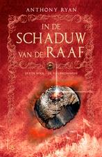 De Vuurkoningin / In de Schaduw van de Raaf / 3 Anthony Ryan, Boeken, Verzenden, Gelezen, Anthony Ryan