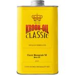 Motorolie Kroon Oil Vintage Monograde 50 1L, Verzenden, Nieuw