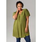 Aniston PLUS Lange blouse in trendy crepe-kwaliteit -, Verzenden, Nieuw