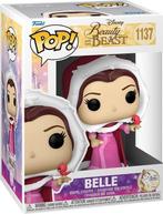 Funko Pop! - Beauty and the Beast Winter Belle #1137 | Funko, Verzenden, Nieuw