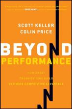 Beyond Performance, Boeken, Ophalen of Verzenden, Nieuw