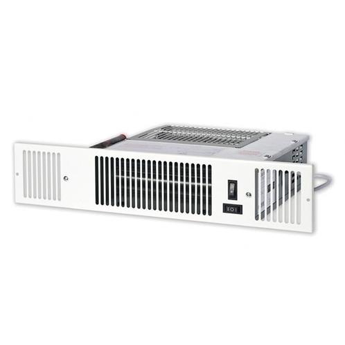 Kickspace 500 - CV 1.4KW  - 220 volt - excl. rooster, Doe-het-zelf en Verbouw, Verwarming en Radiatoren, Verzenden