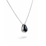 Black Onyx ketting Belina, Verzenden, Nieuw