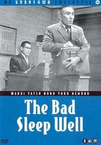 The Bad Sleep Well, Cd's en Dvd's, Dvd's | Actie, Verzenden, Nieuw in verpakking, Actie