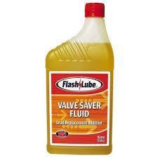 Flashlube Valve Saver Fluid 1 liter,. Voor elke LPG auto.