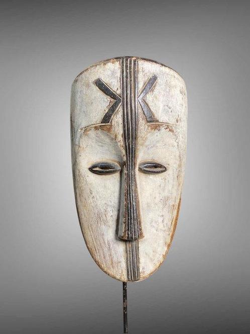 Masker - Giftand - Gabon (Zonder Minimumprijs), Antiek en Kunst, Kunst | Niet-Westerse kunst
