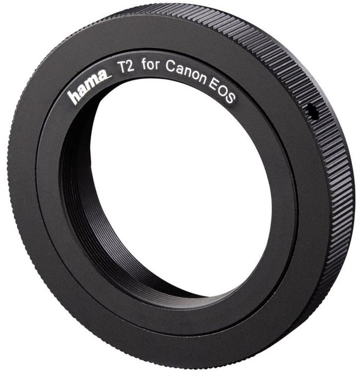 Hama Camera-Adaptor T2 for Canon EOS, Audio, Tv en Foto, Fotografie | Lenzen en Objectieven, Verzenden