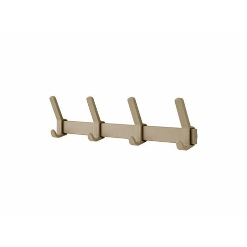 Van Esch Just 50 wandkapstok - Toffee, Huis en Inrichting, Woonaccessoires | Kapstokken, Nieuw, Verzenden