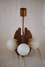Plafondlamp - Glas - Space Age-stijl hanglamp