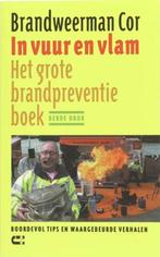 Brandweerman Cor In vuur en vlam | 9789086840311 |, Boeken, Zo goed als nieuw, KRAAIJENHAGEN, C.