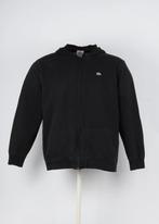 Regular Lacoste Hoodie in Black size L, Kleding | Dames, Ophalen of Verzenden, Nieuw