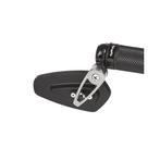 Chaft Remix Omkeerbare Bar-End Spiegels Aluminium Chaft, Motoren, Verzenden, Nieuw met kaartje