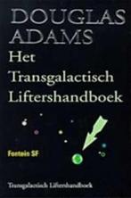 Het transgalactisch liftershandboek, Nieuw, Verzenden