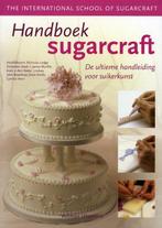Handboek sugarcraft 9789048305391 Cynthia Venn, Verzenden, Zo goed als nieuw, Cynthia Venn