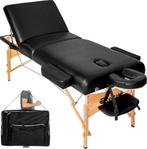 2dekans | tectake® - Massagetafel behandeltafel met matras, Sport en Fitness, Massageproducten, Ophalen of Verzenden, Zo goed als nieuw