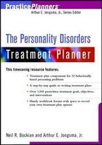 Practice planners: The personality disorders treatment, Gelezen, Neil R. Bockian, Arthur E. Jongsma, Arthur E Jongsma Jr, Verzenden