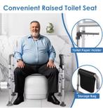 Toiletverhoger voor Ouderen – Veilig en Comfortabel in Badka, Verzenden, Nieuw