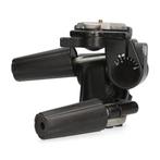 Manfrotto #160 Three-Way-Head, Audio, Tv en Foto, Fotografie | Statieven en Balhoofden, Ophalen of Verzenden, Zo goed als nieuw