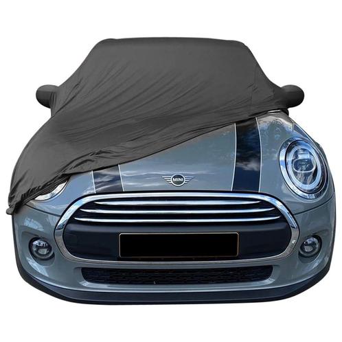 Autohoes passend voor Mini Cooper (F55) binnen BESTE PASVORM, Auto diversen, Autohoezen, Op maat, Nieuw, Ophalen of Verzenden