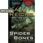 Spider Bones 9781439191613 Kathy Reichs, Verzenden, Gelezen, Kathy Reichs