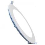 LED Spot/Downlight/Paneel 18W 6400K Helder Wit Rond Inbouw, Huis en Inrichting, Lampen | Spots, Metaal of Aluminium, Nieuw, Ophalen of Verzenden