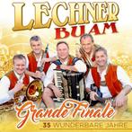 Lechner Buam - Grande Finale - 2CD, Cd's en Dvd's, Ophalen of Verzenden, Nieuw in verpakking