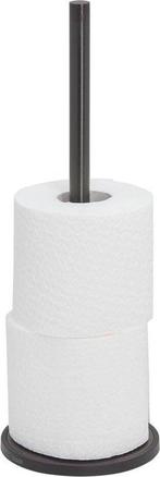 Tiger Tune - Reserverolhouder - vrijstaand - Zwart metaal, Verzenden, Nieuw