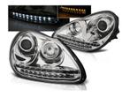 Xenon koplampen Daylight Chrome geschikt voor Porsche, Verzenden, Nieuw, Porsche