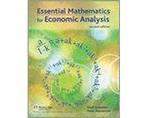 Essential Mathematics for Economic Analysis - Essential, Boeken, Ophalen of Verzenden, Nieuw