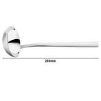 GGM Gastro | ZWILLING | DINNER - Soeplepel - 280mm | 1000907, Verzenden, Nieuw