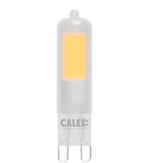 Calex LED G9 2W 180lm 2200K Ø1.5x6cm Mat Niet-Dimbaar, Ophalen of Verzenden, Nieuw
