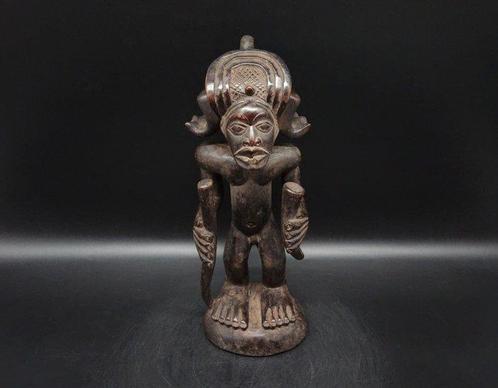 Fetisj figuur - Chokwe - Angola (Zonder Minimumprijs), Antiek en Kunst, Kunst | Niet-Westerse kunst