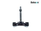 Voorvork T-stuk Yamaha XJ 900 F 1991-1994 (XJ900F 4BB), Motoren, Onderdelen | Yamaha, Verzenden, Gebruikt